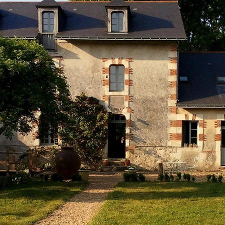 Bed and Breakfast Le Moulin Bregeon Linières-Bouton Exterior foto