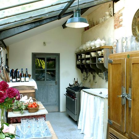 Bed and Breakfast Le Moulin Bregeon Linières-Bouton Exterior foto
